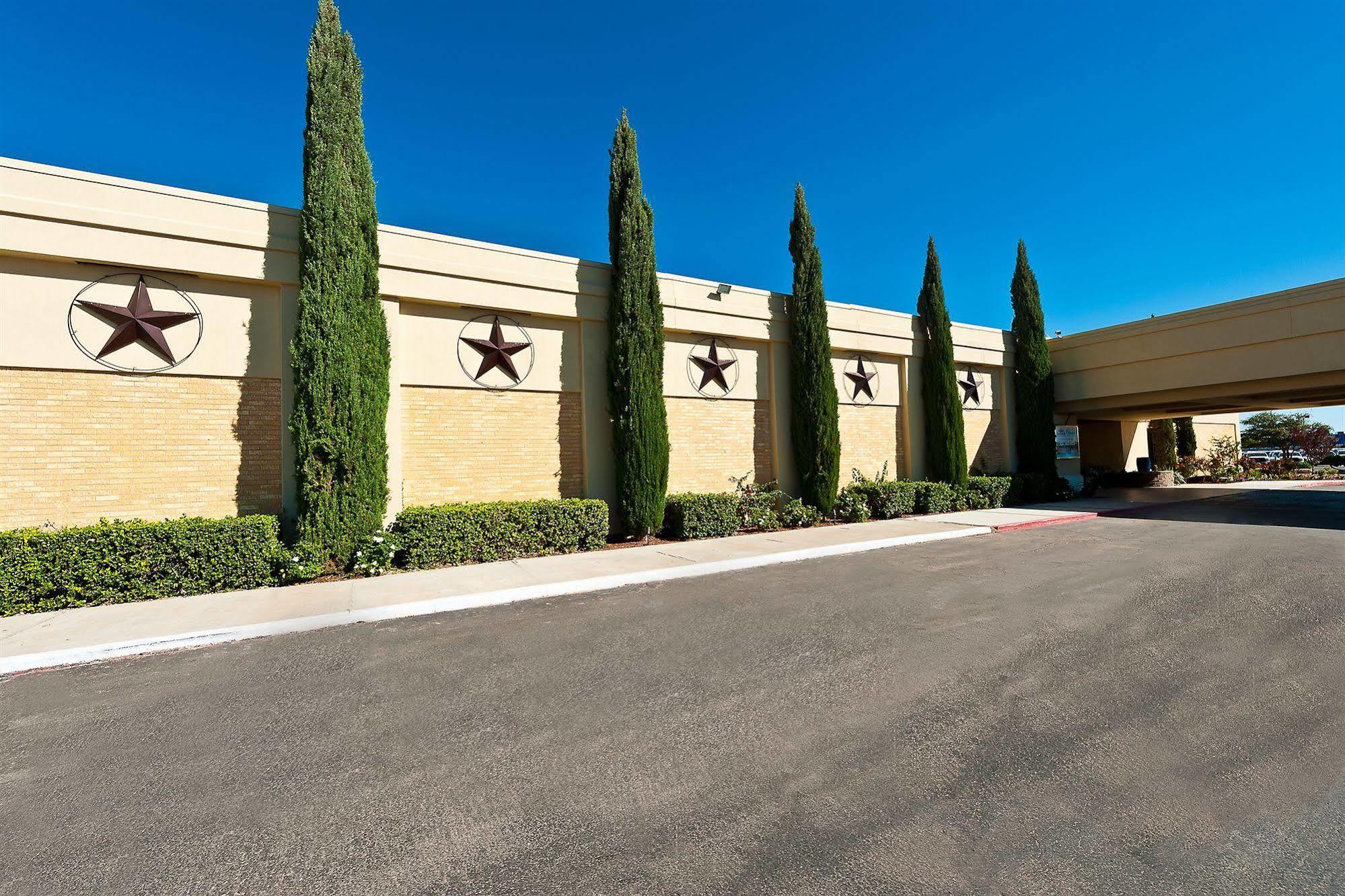 Grand Texan Hotel And Convention Center Midland Zewnętrze zdjęcie